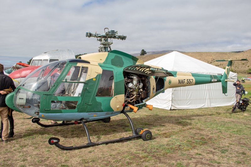 Ми-34с1 внутри