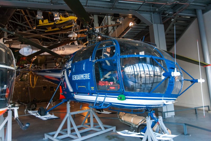 Eurocopter sa316