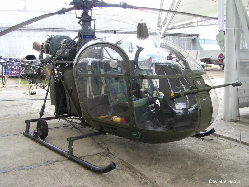Sud Aviation Alouette