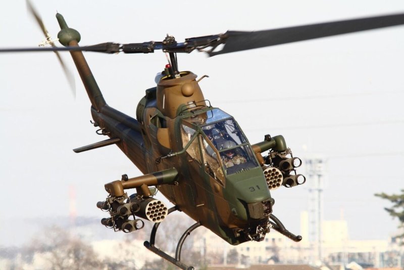 Bell Ah-1 Cobra