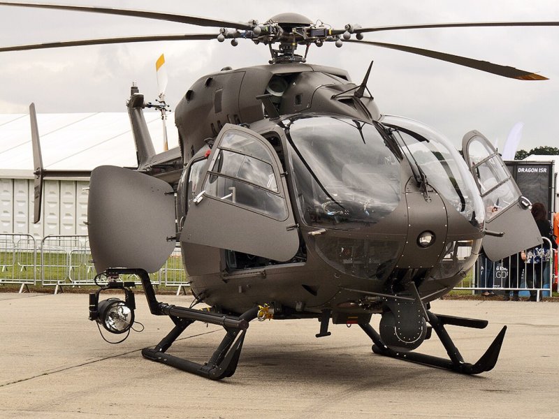 Eurocopter uh-72 Lakota