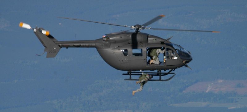 Eurocopter uh-72 Lakota