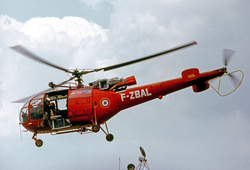 Aerospatiale Alouette 3