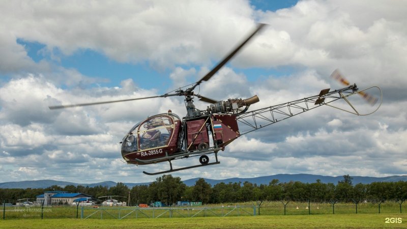 Alouette 2