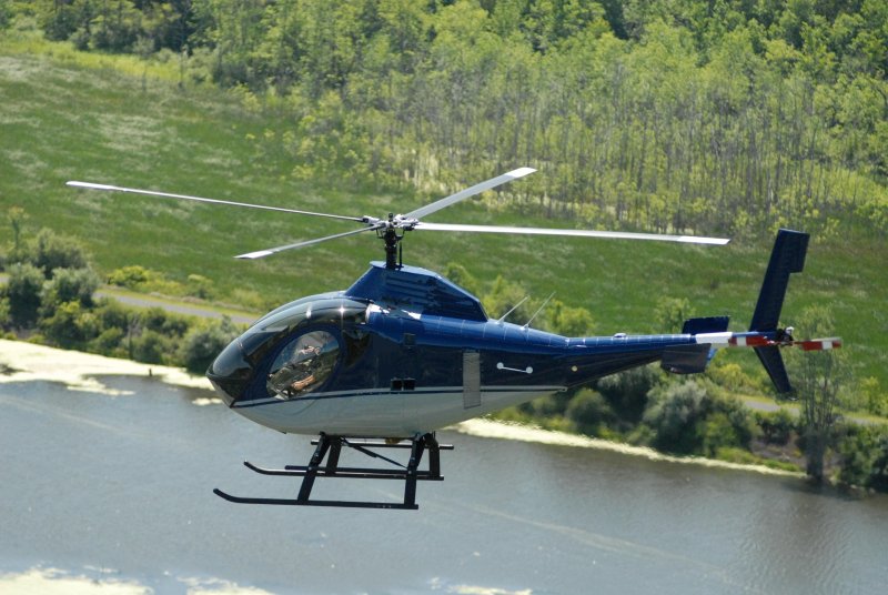 Вертолет Sikorsky