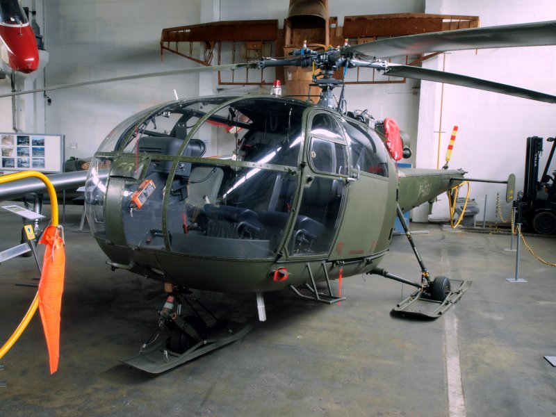 Alouette III
