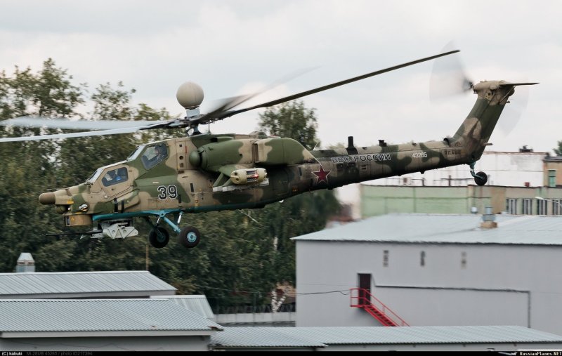 Ми 28 остекление