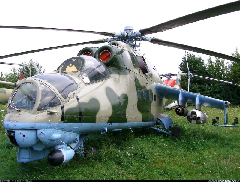 Ми 24 веранда