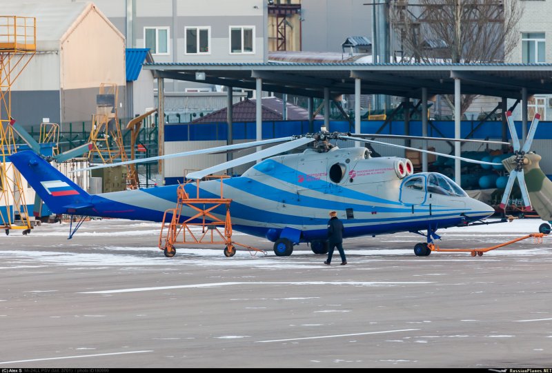 Московский вертолётный завод имени м. л. миля