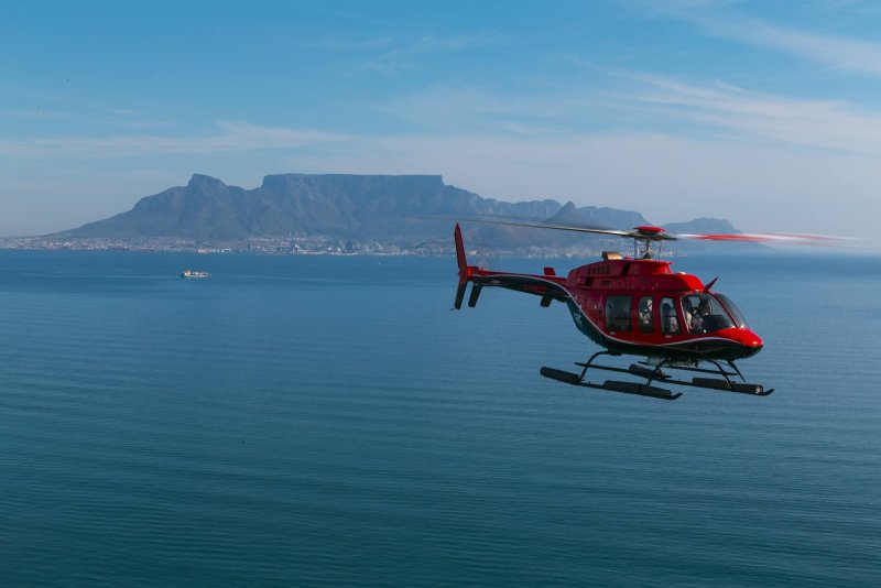 Scenic Helicopter Tours