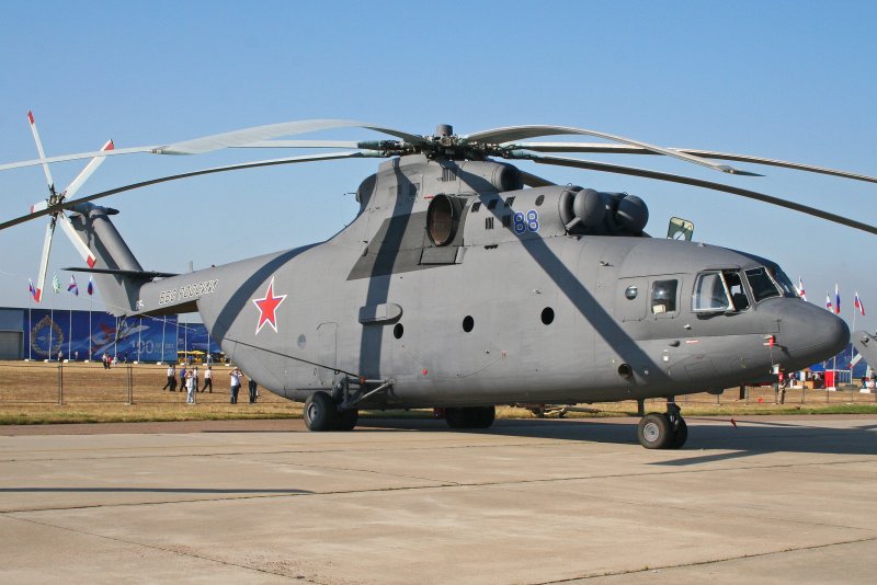 Вертолёт ми-26