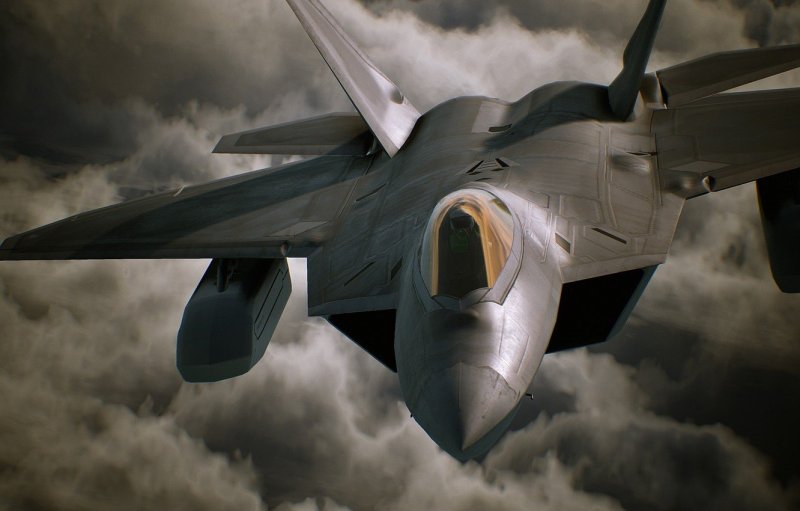 Ace Combat 7 самолеты