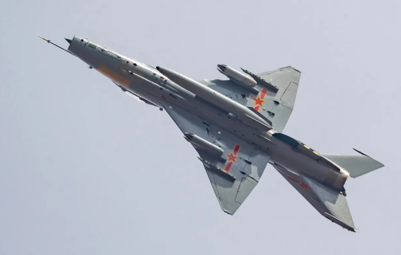 Chengdu j-7g