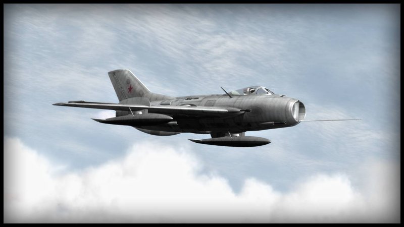 Миг-19 реактивный самолёт