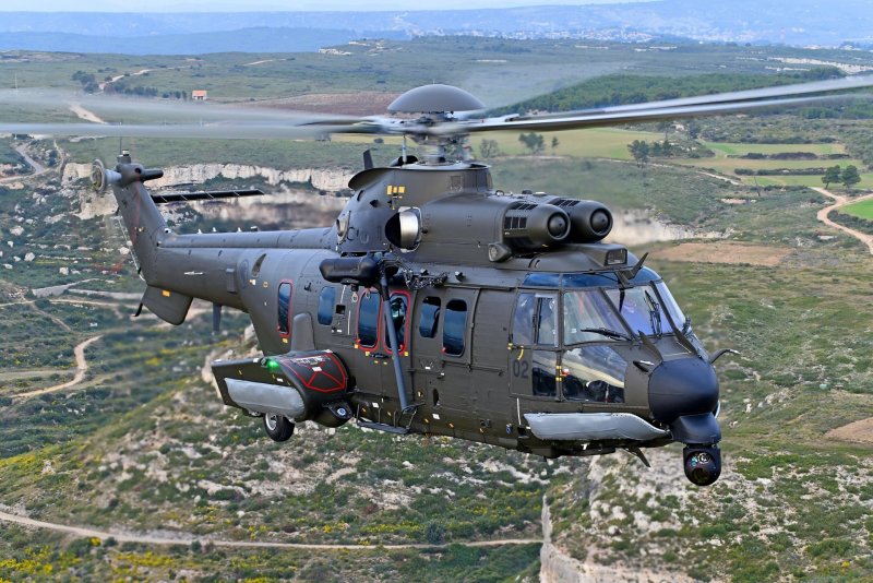 Airbus Helicopters h225m