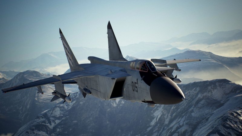 Ace Combat 7