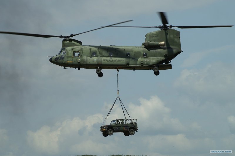 Ми 26 Ch-47 Chinook