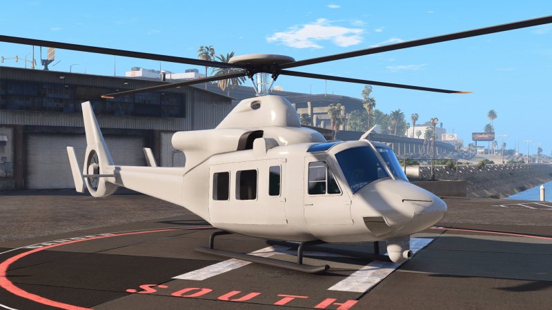 ГТА 5 Buckingham Valkyrie