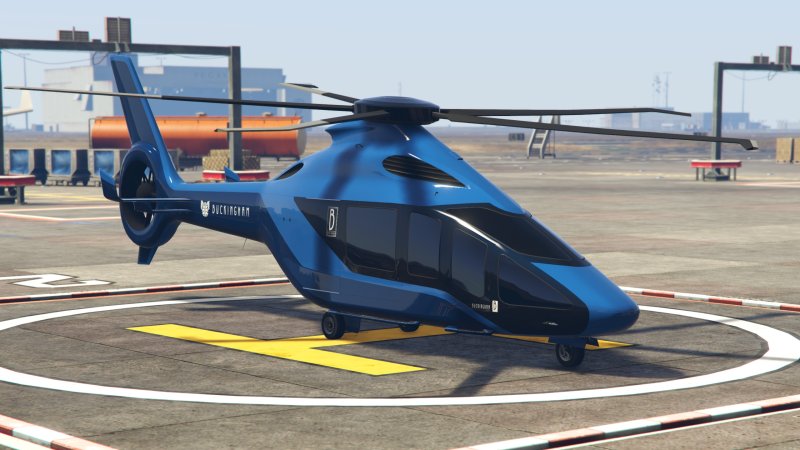 Volatus GTA 5