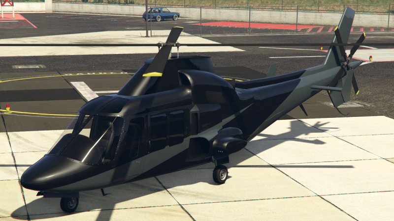 Swift GTA 5