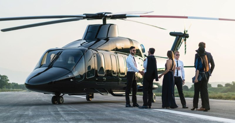 RSD 630 вертолет