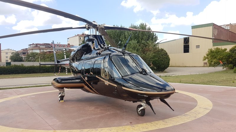 Вертолет Белл 430