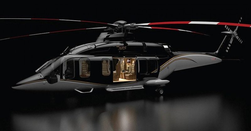 Bell 525 Relentless Helicopter