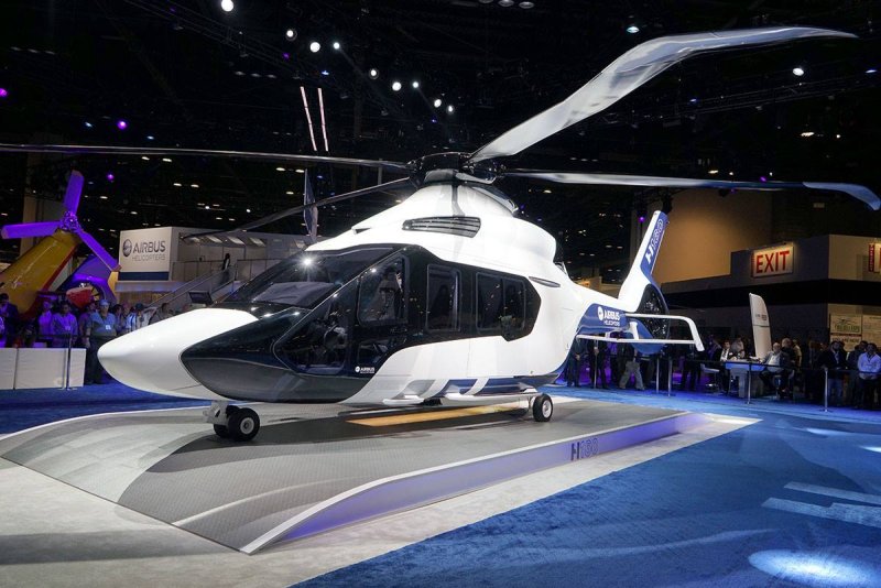 Eurocopter h160