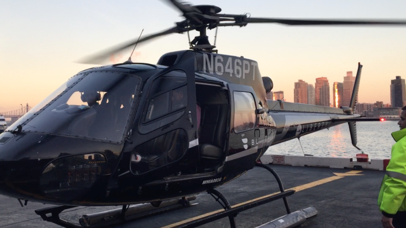 Хейли вертолет Helicopter