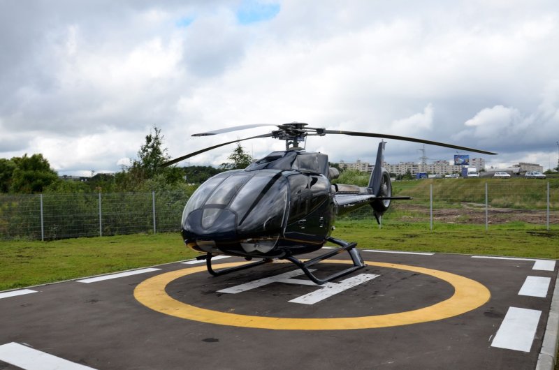 Eurocopter ec130 b4