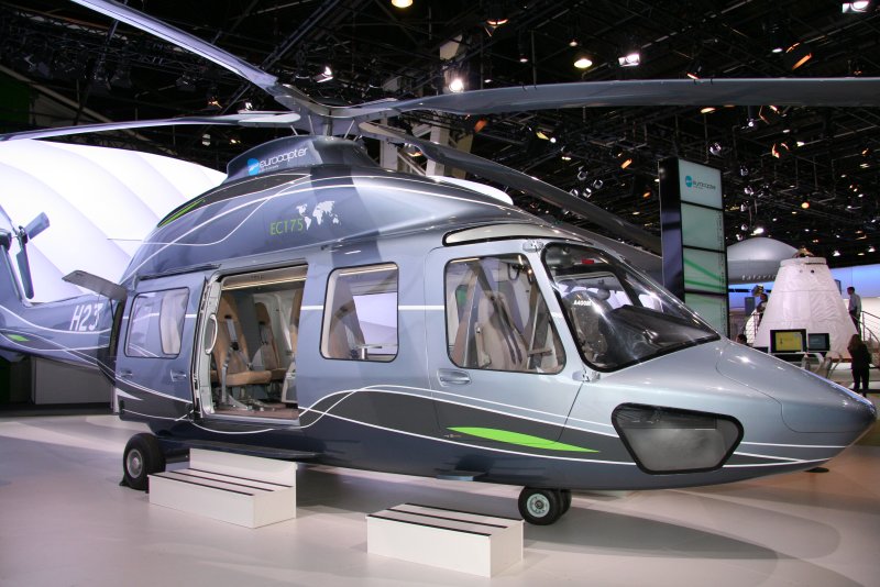 Вертолет Eurocopter ec175