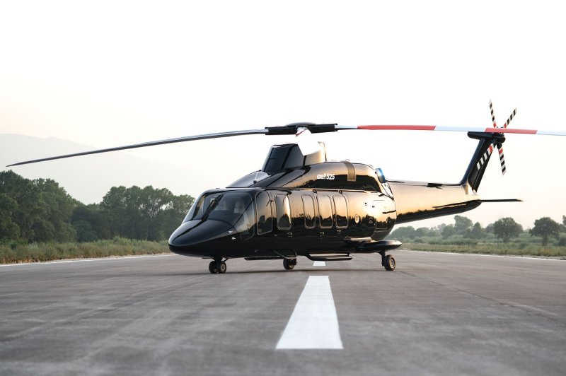 Helicopter Bell 525