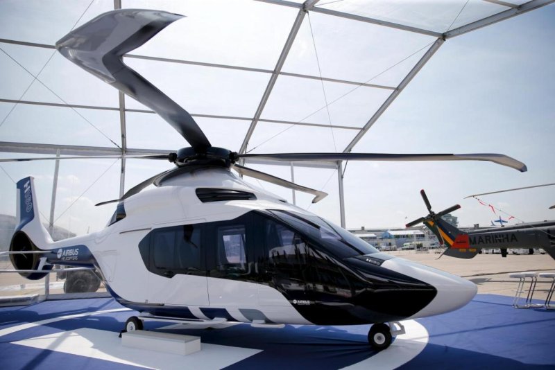 Airbus h160