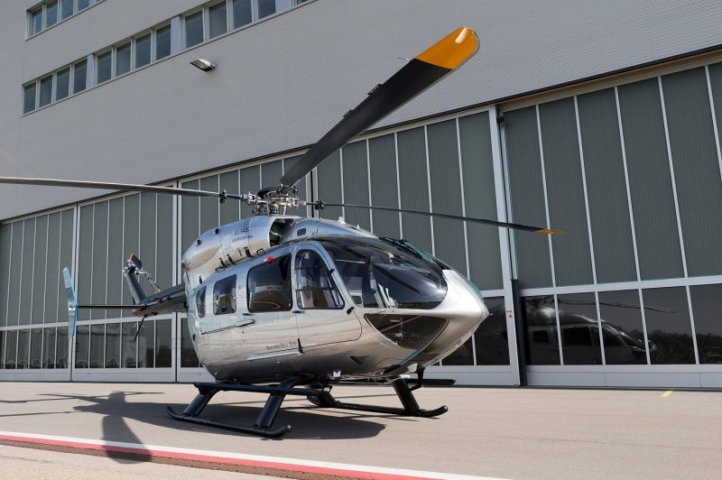 Eurocopter Mercedes-Benz Style ec145