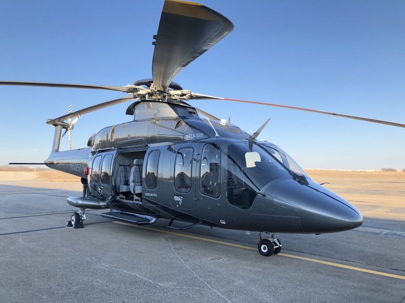 Bell 525 VIP