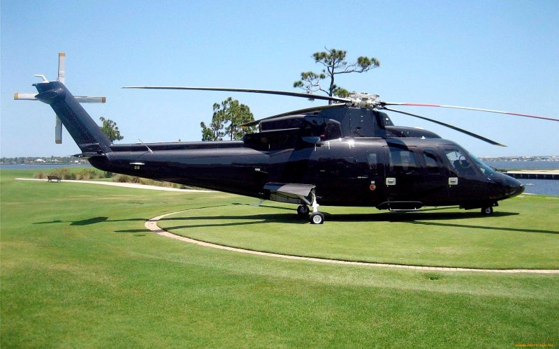 Sikorsky s-76