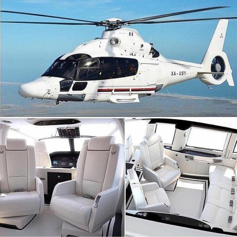 Luxury вертолет