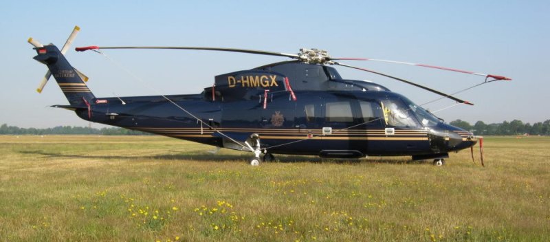 Sikorsky s-76c