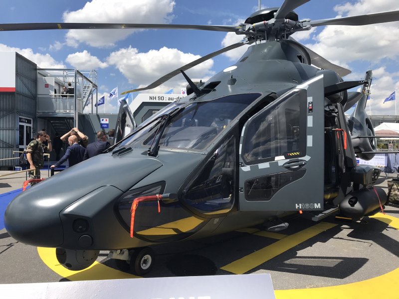 Airbus Helicopters h160m