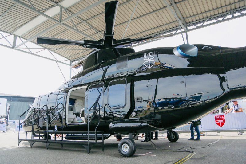 Bell 525 Relentless