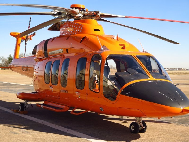 Bell 525 Relentless