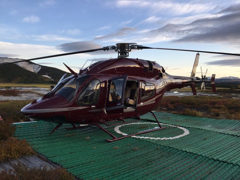 Bell 429 VIP
