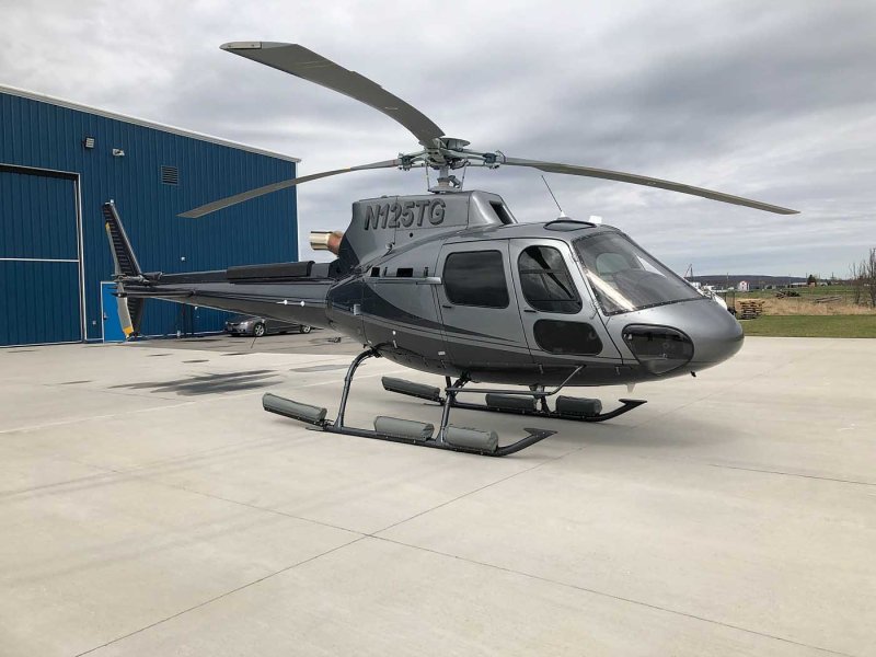 Airbus Helicopters h125