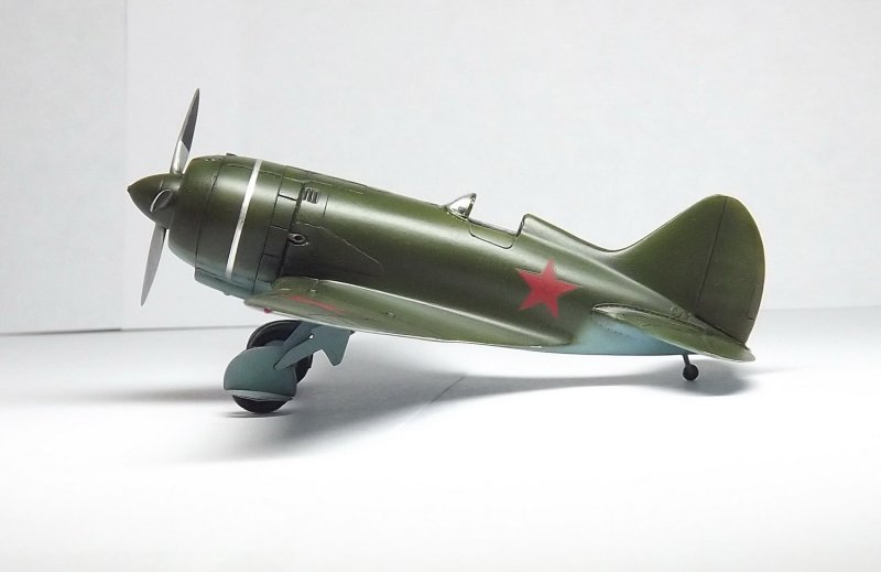 Самолет и-180 Поликарпова