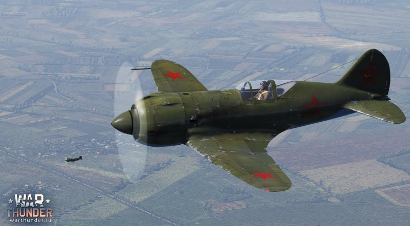 И-185 Поликарпова