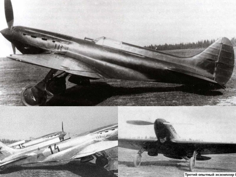 И 17 Поликарпова