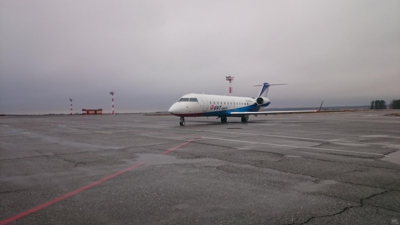 Бегишево аэропорт Взлетная полоса