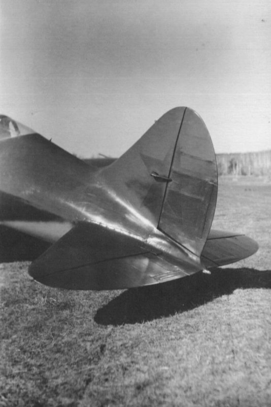 Самолет и 185 м71