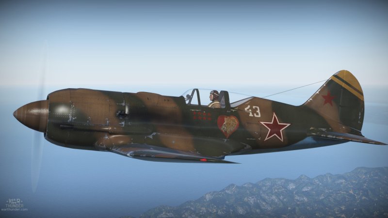 Истребитель и-185 Поликарпова