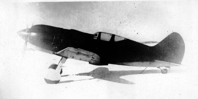 Поликарпов и-185
